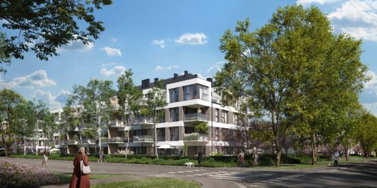Dom.Developer. Poland, 2020.