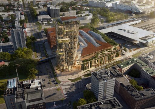 SUD Architectes. Slovenia