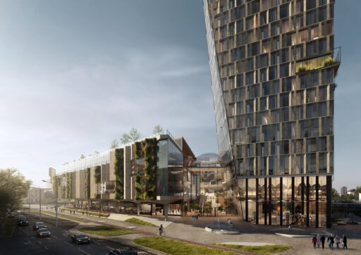 SUD Architectes. Slovenia