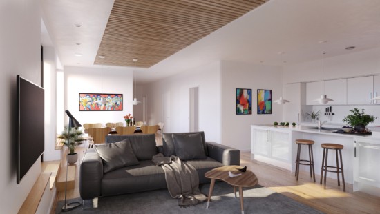Arkitektfirmaet Rudolf Lolk. Denmark, 2019.