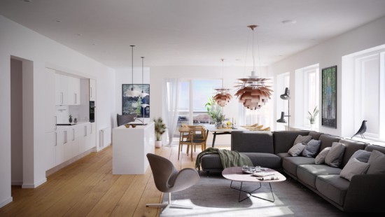 Arkitektfirmaet Rudolf Lolk. Denmark, 2019.