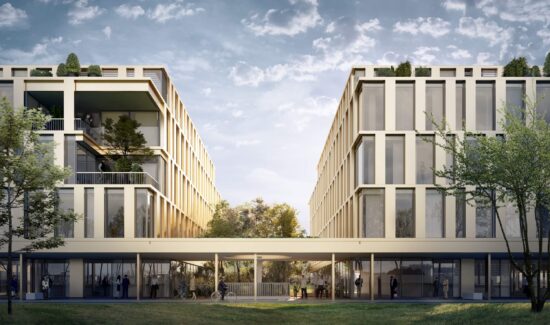 ASSAR Architects. Belgium, 2021