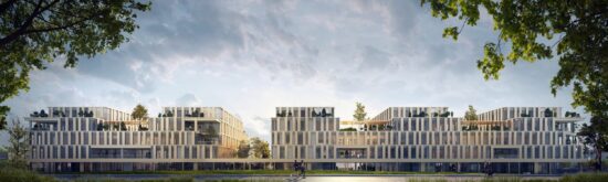 ASSAR Architects. Belgium, 2021