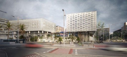 EDGE Architects. UAE