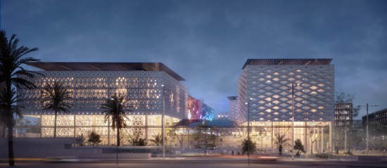 EDGE Architects. UAE, 2020.