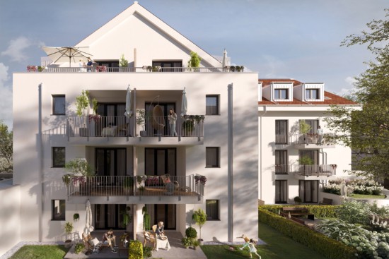 PROJECT Immobilien. Germany, 2019.