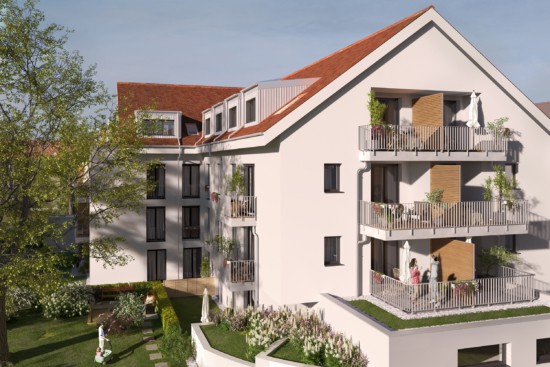PROJECT Immobilien. Germany, 2019.