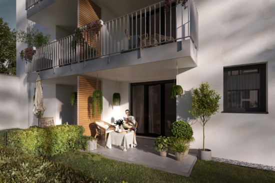 PROJECT Immobilien. Germany, 2019.