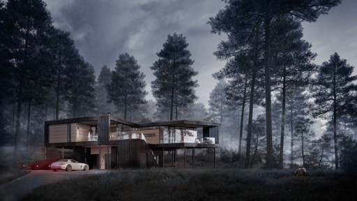 How to get best results from outsourcing architecture renderings. 6 golden rules