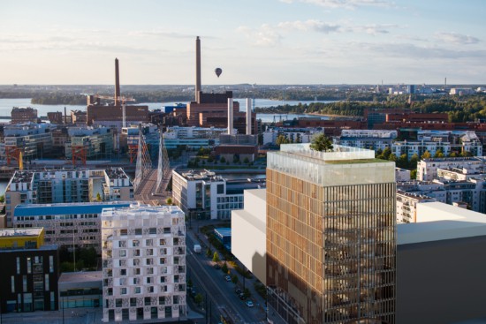 Ritz Capital. Finland, 2020.