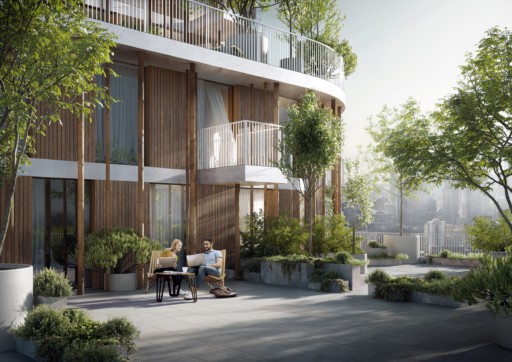 Urban Agency. Canada